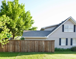 Sage Valley Addition Fence