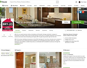 BRY-JO HOUZZ Account